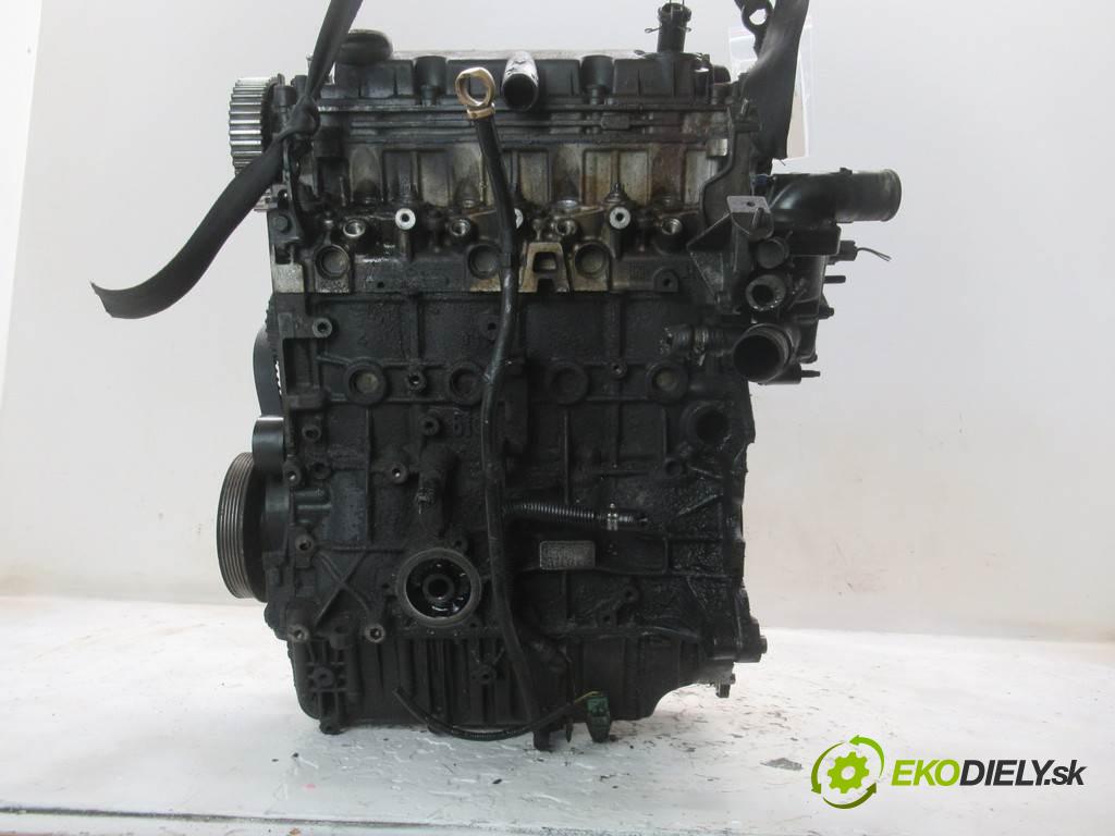 Peugeot Boxer  2002  2.2HDI 101KM 94-02 2200 Motor 4HY (Motory (kompletné))