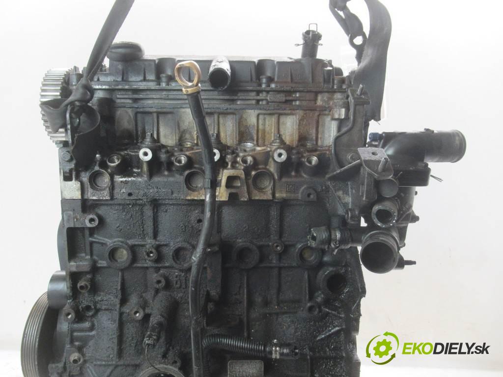 Peugeot Boxer  2002  2.2HDI 101KM 94-02 2200 Motor 4HY (Motory (kompletné))