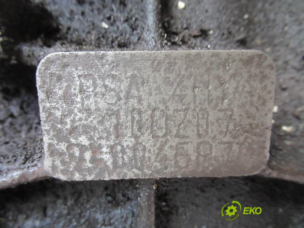 Peugeot Boxer  2002  2.2HDI 101KM 94-02 2200 Motor 4HY (Motory (kompletné))