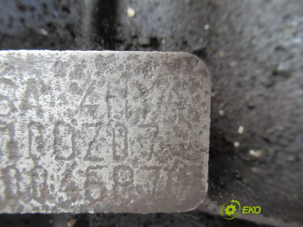 Peugeot Boxer  2002  2.2HDI 101KM 94-02 2200 Motor 4HY (Motory (kompletné))