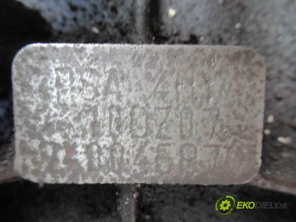 Peugeot Boxer  2002  2.2HDI 101KM 94-02 2200 Motor 4HY (Motory (kompletné))