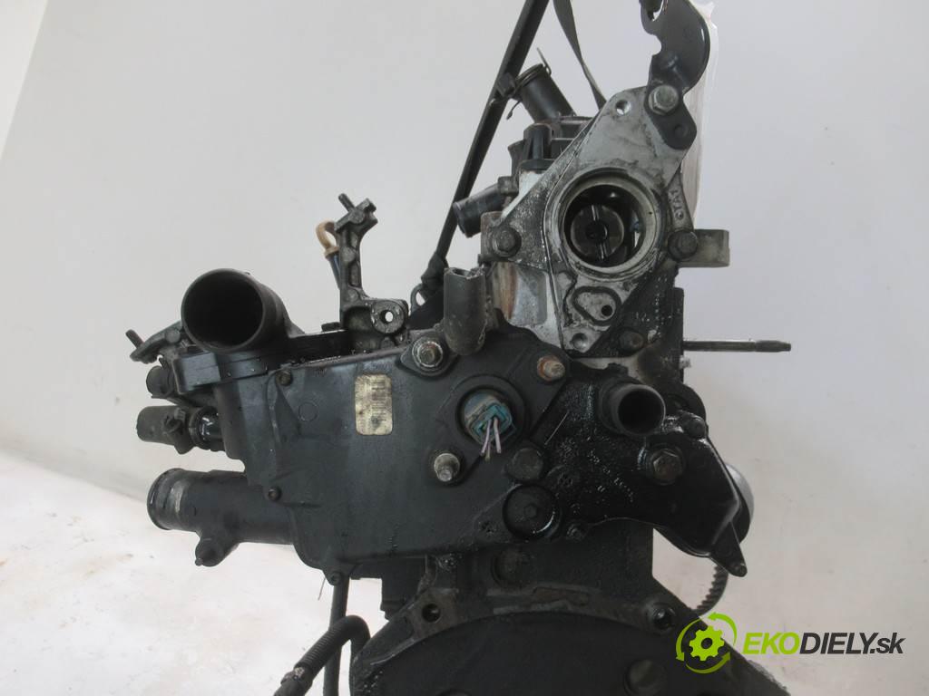 Peugeot Boxer  2002  2.2HDI 101KM 94-02 2200 Motor 4HY (Motory (kompletné))