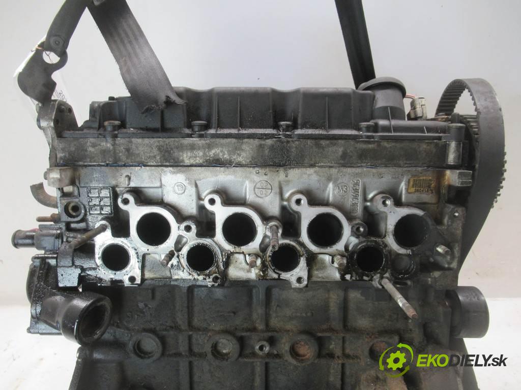 Peugeot Boxer  2002  2.2HDI 101KM 94-02 2200 Motor 4HY (Motory (kompletné))