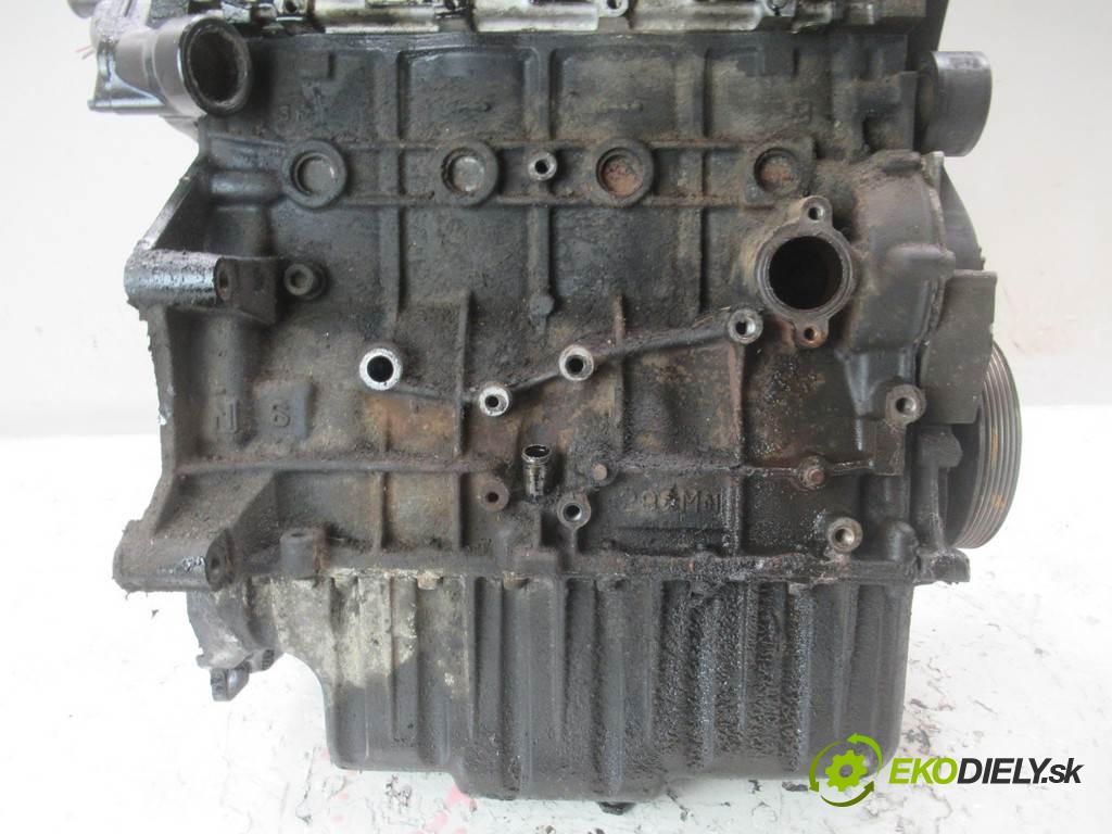 Peugeot Boxer  2002  2.2HDI 101KM 94-02 2200 Motor 4HY (Motory (kompletné))