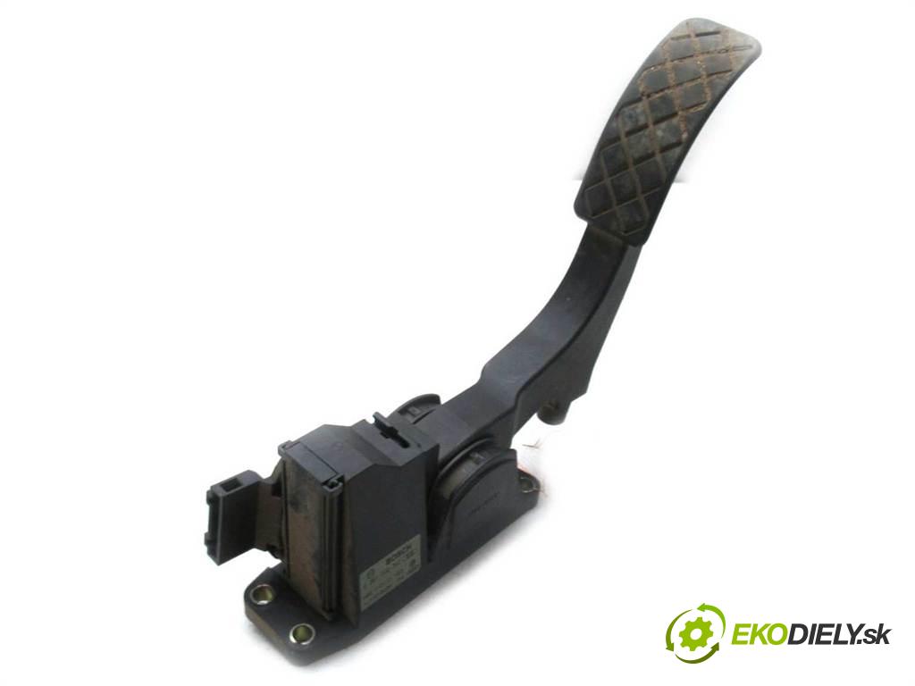 Seat Toledo II  2000  1.9TDI 110KM 98-06 1900 Potenciometer plynového pedálu 0281002342 (Pedále)