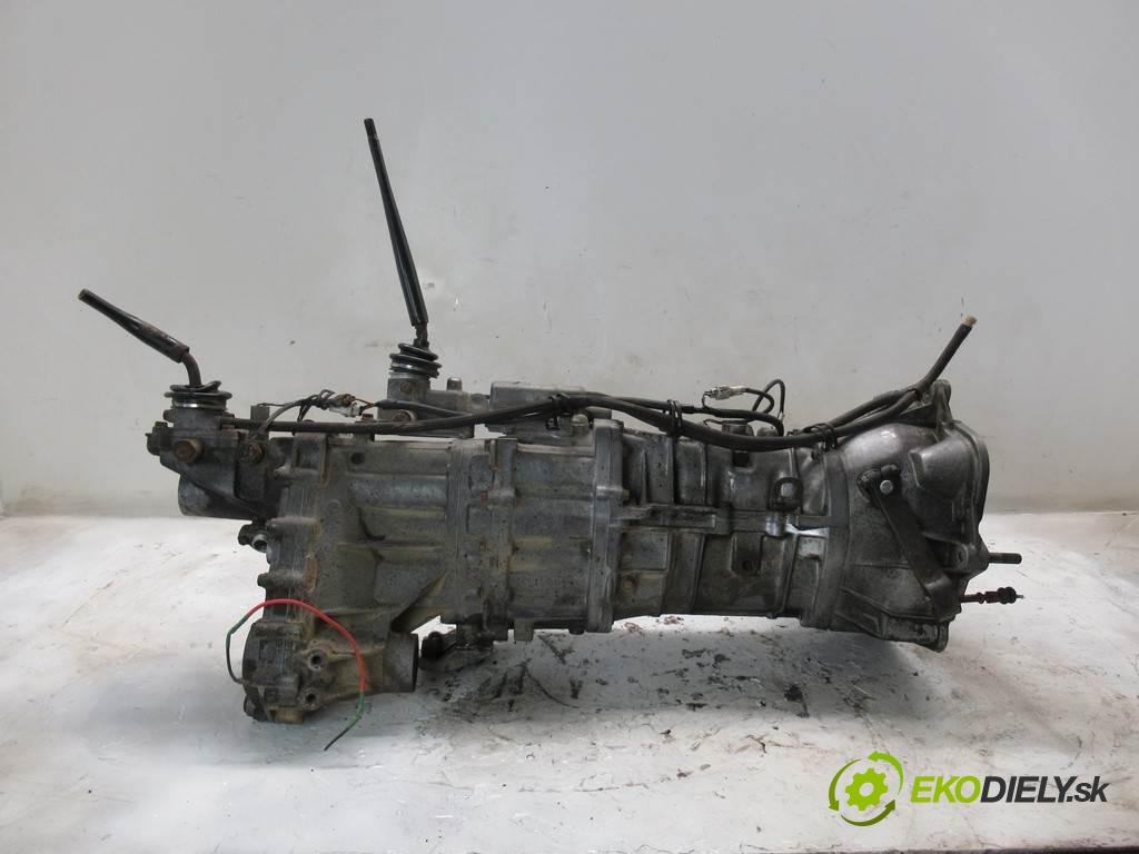 Suzuki Vitara  1989  1.6B 95KM 88-97 1600 Prevodovka - Reduktor K131897