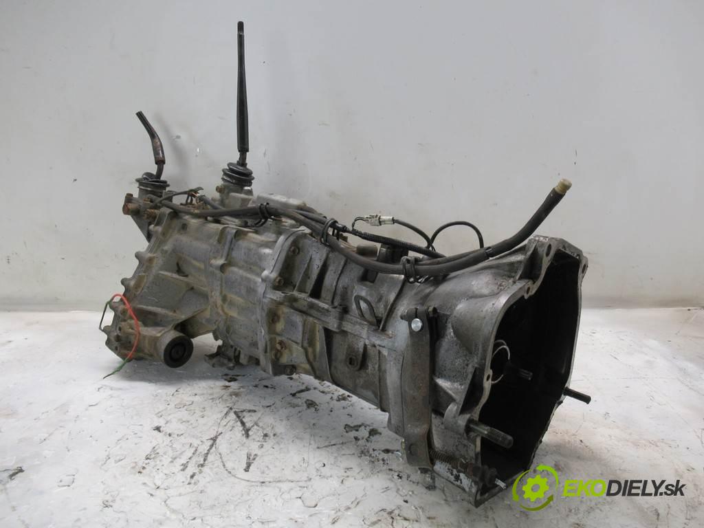 Suzuki Vitara  1989  1.6B 95KM 88-97 1600 Prevodovka - Reduktor K131897