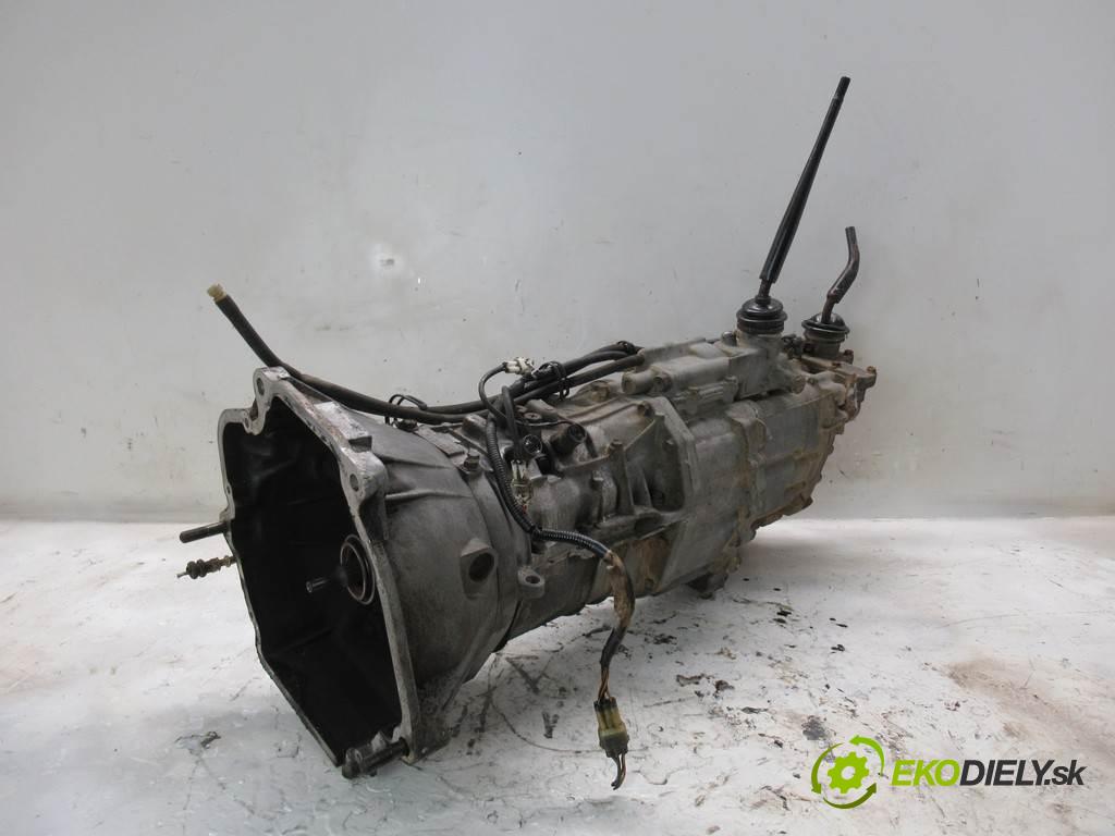 Suzuki Vitara  1989  1.6B 95KM 88-97 1600 Prevodovka - Reduktor K131897