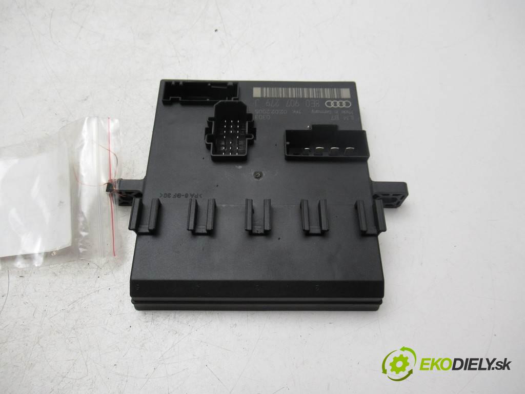 Audi A4 B7    KOMBI 5D 2.0TDI 140KM 04-08  modul řídící jednotka světel 8E0907279J (Ostatní)