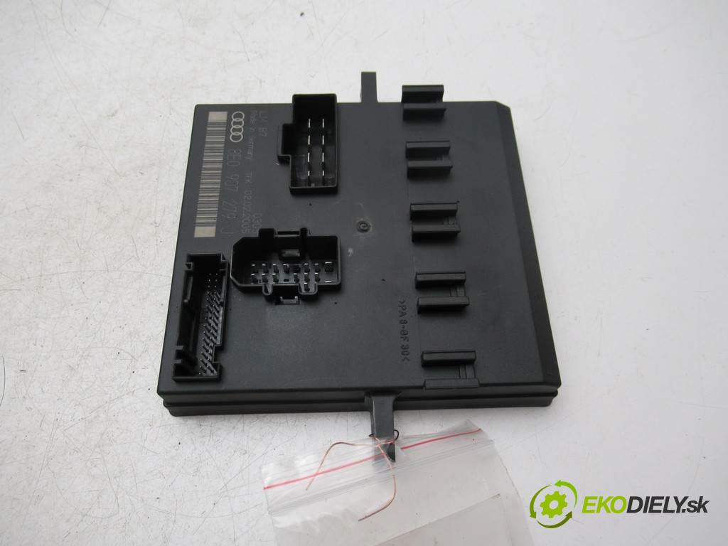 Audi A4 B7    KOMBI 5D 2.0TDI 140KM 04-08  modul řídící jednotka světel 8E0907279J (Ostatní)