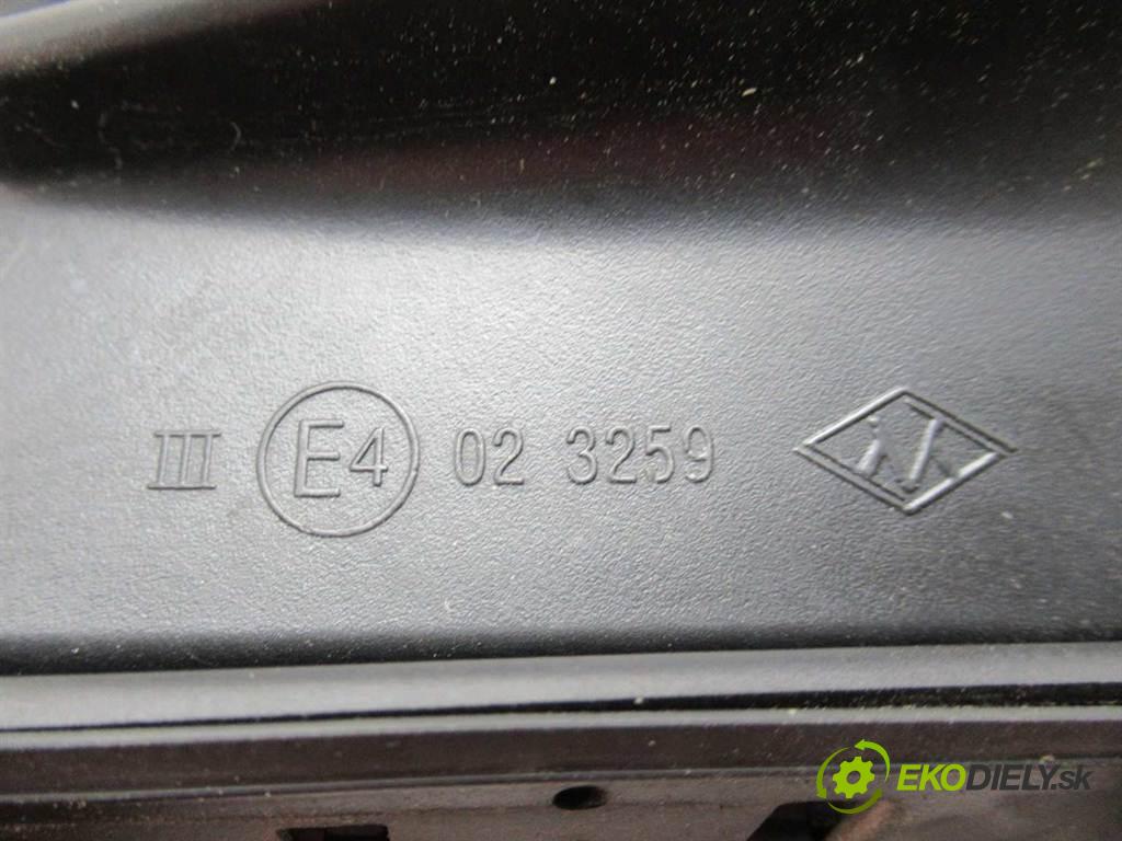 Opel Zafira A  2001  1.8B 125KM 99-05 1800 zpětné zrcátko pravé