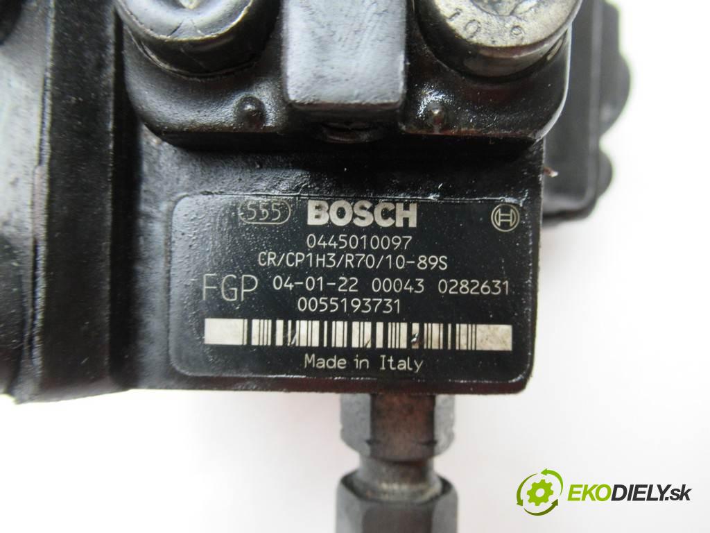 Opel Vectra C  2004  KOMBI 5D 1.9CDTI 120KM 02-08 1900 Pumpa vstrekovacia 0445010097 (Vstrekovacie čerpadlá)