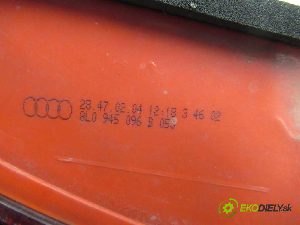 Audi A3 8L FL  2003 130 kW HATCHBACK 3D 1.9TDI 130KM 00-03 1900 Svetlo zad pravá  (Ostatné)