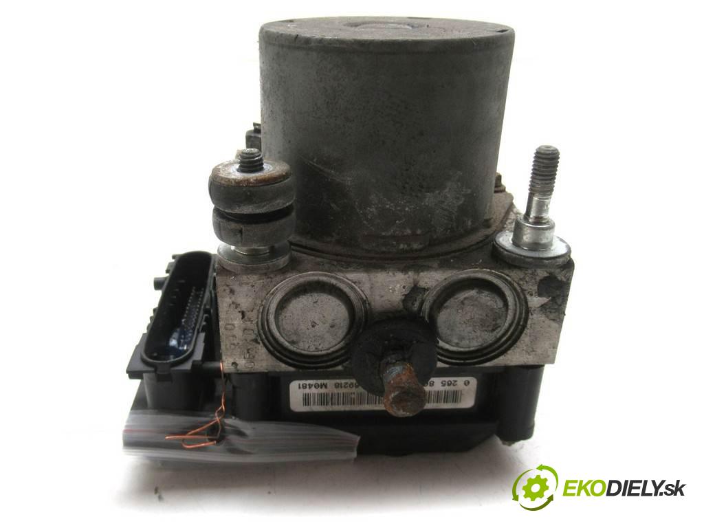 Fiat Panda II  2004  VAN 5D 1.1B 54KM 03-12 1100 pumpa ABS 0265231312 46802215 (Pumpy brzdové)