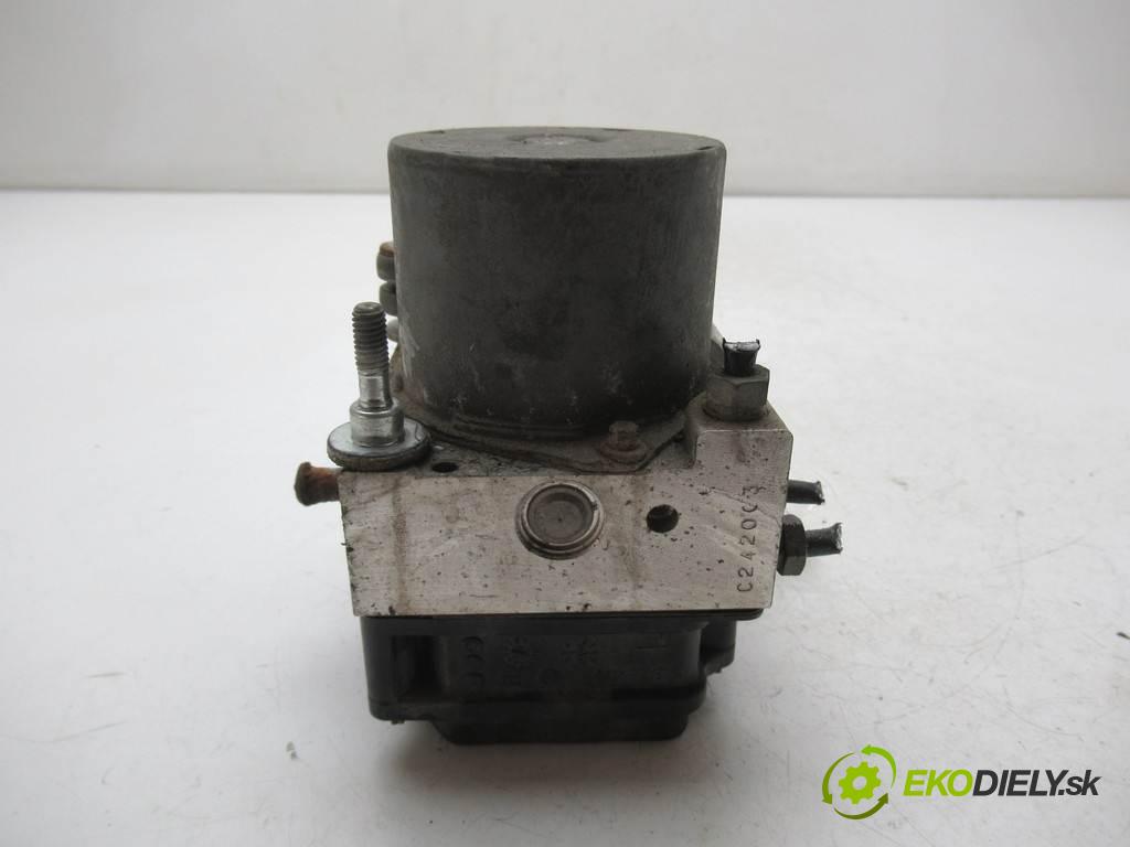 Fiat Panda II  2004  VAN 5D 1.1B 54KM 03-12 1100 pumpa ABS 0265231312 46802215 (Pumpy brzdové)