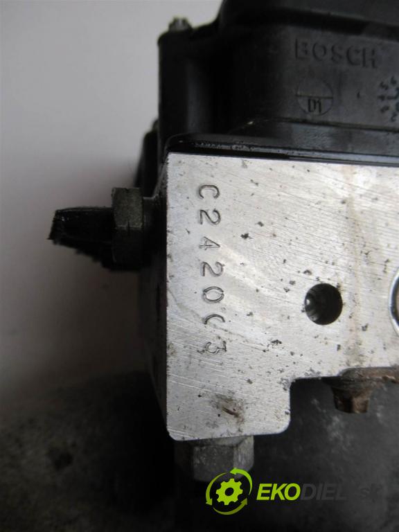 Fiat Panda II  2004  VAN 5D 1.1B 54KM 03-12 1100 pumpa ABS 0265231312 46802215 (Pumpy brzdové)