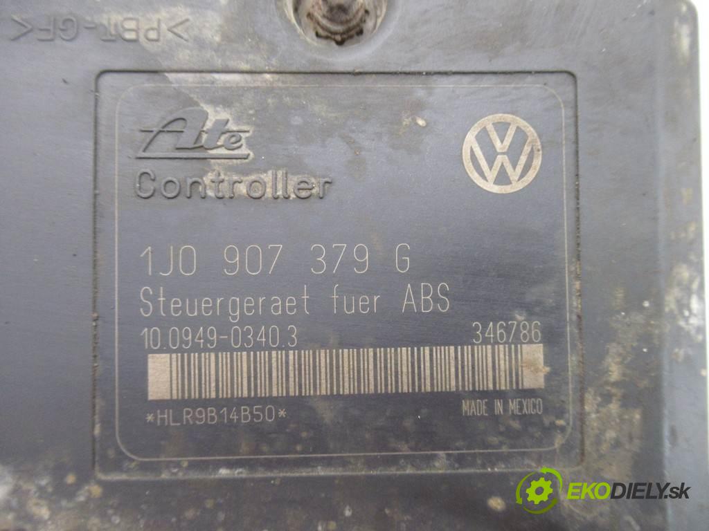 Volkswagen Golf IV  1999  HATCHBACK 5D 1.6B 100KM 97-03 1600 pumpa ABS 1J0614117C (Pumpy brzdové)