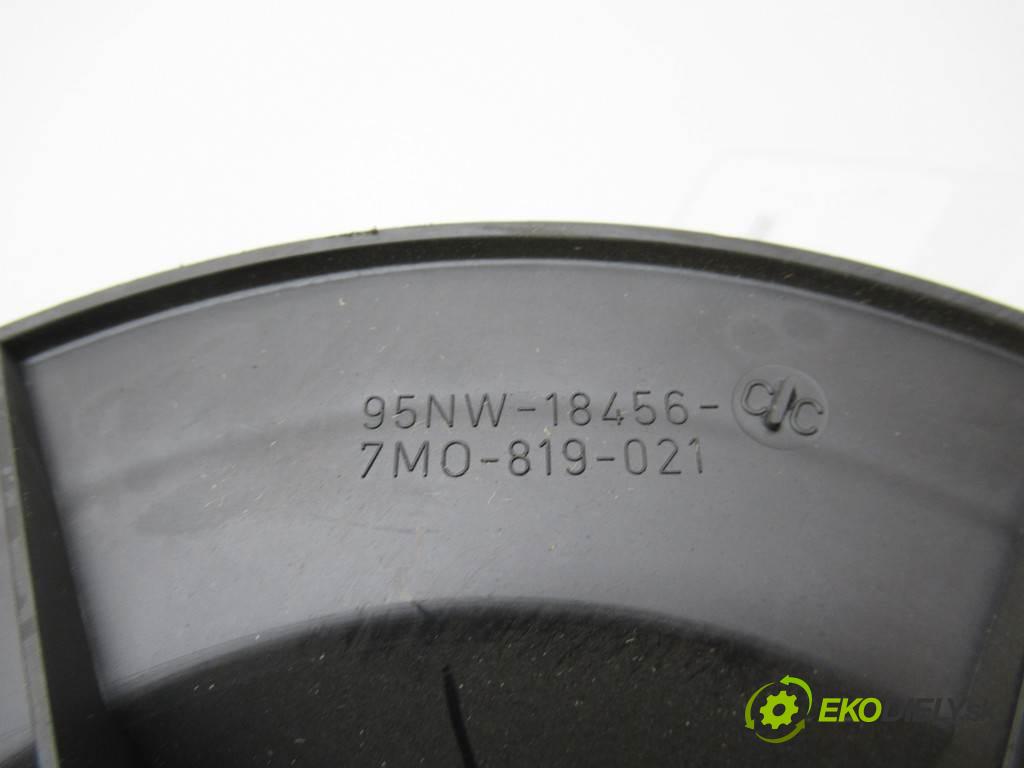 Ford Galaxy LIFT  2002  1.9TDI 115KM 00-06 1900 Ventilátor ventilátor kúrenia 7M0-819-021 (Ventilátory kúrenia)