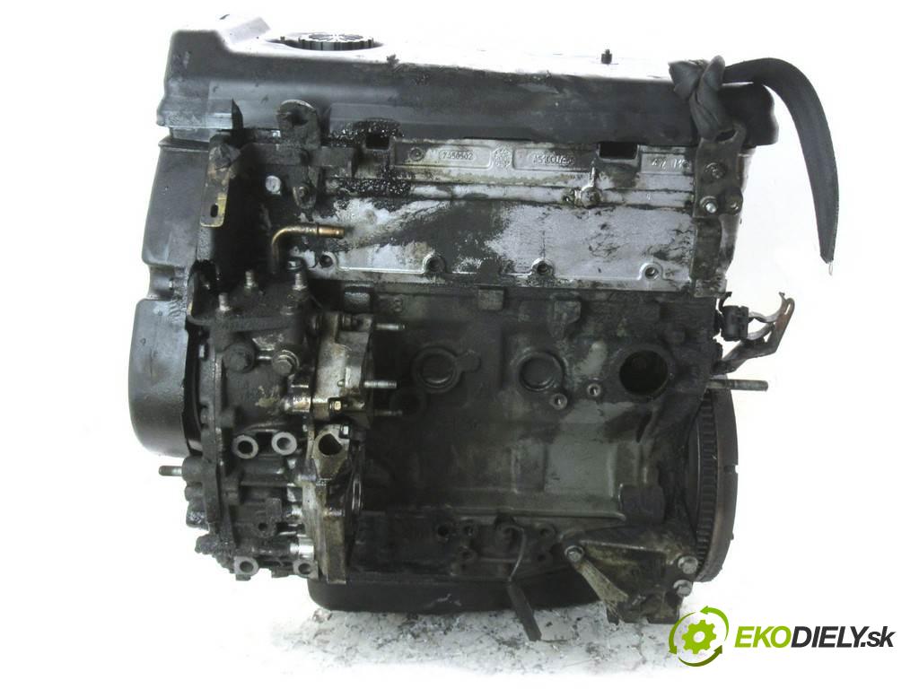 Renault Master II  2001  2.8DTI 114KM 98-03 2800 motor S9W702 (Motory (kompletní))