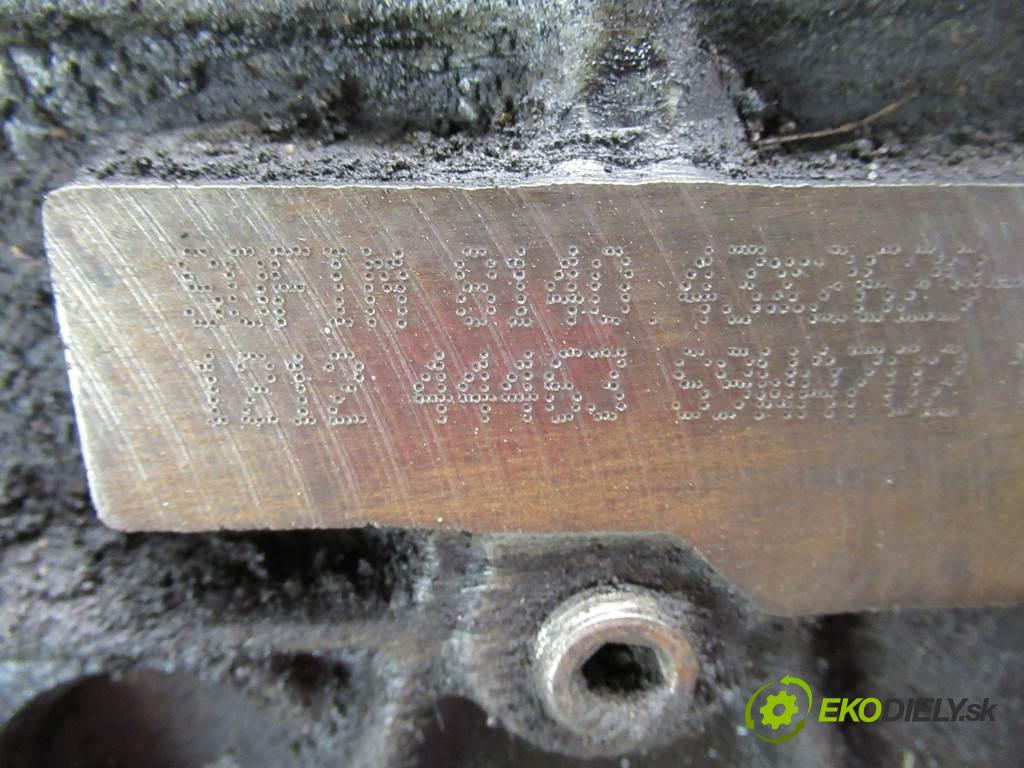 Renault Master II  2001  2.8DTI 114KM 98-03 2800 motor S9W702 (Motory (kompletní))