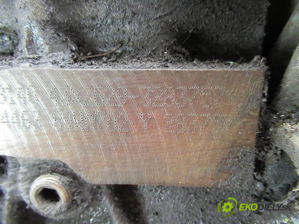 Renault Master II  2001  2.8DTI 114KM 98-03 2800 motor S9W702 (Motory (kompletní))