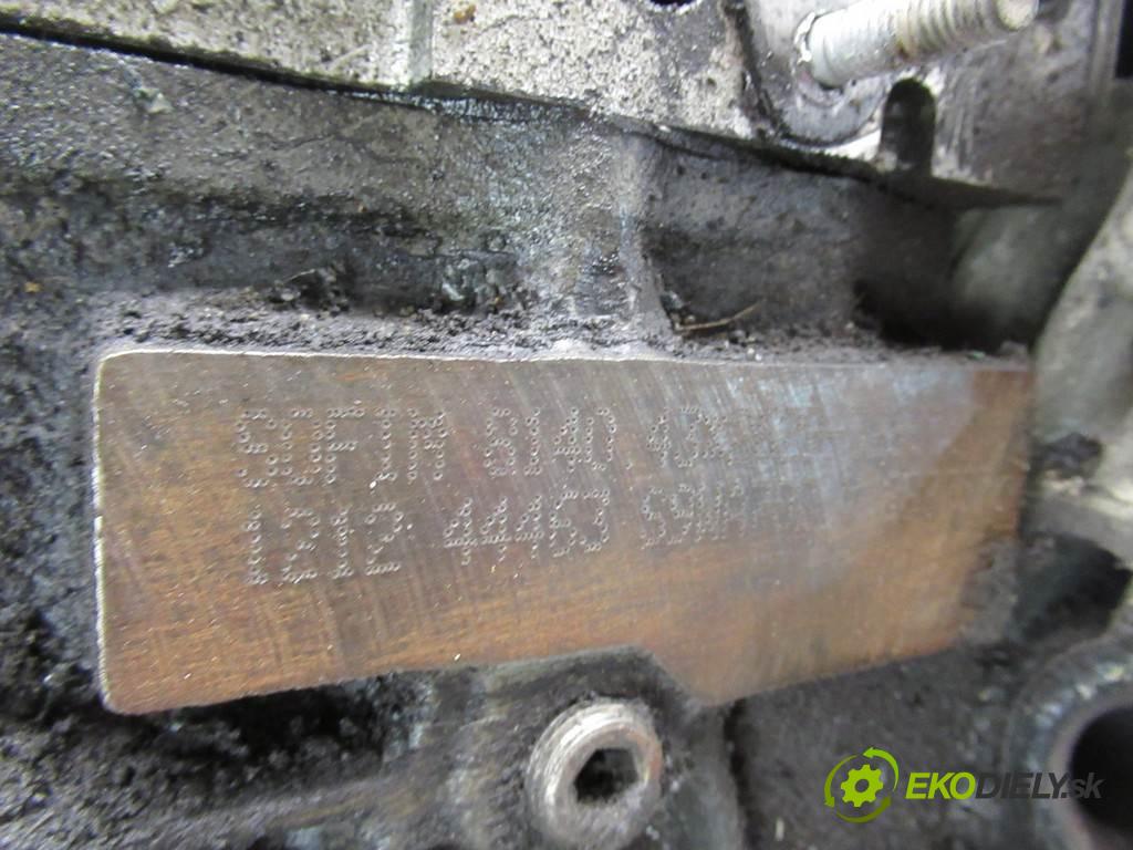 Renault Master II  2001  2.8DTI 114KM 98-03 2800 motor S9W702 (Motory (kompletní))