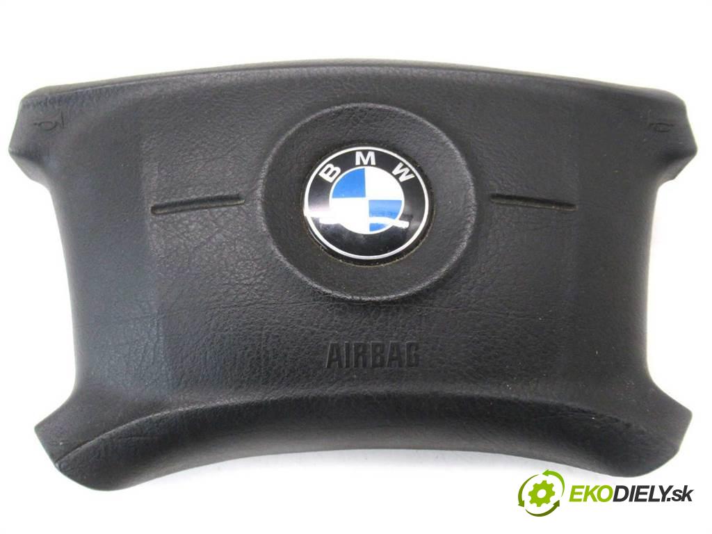 BMW 3 E46 2000 SEDAN 4D 1.9B 118KM 9803 1900 AirBag volantu (Airbagy