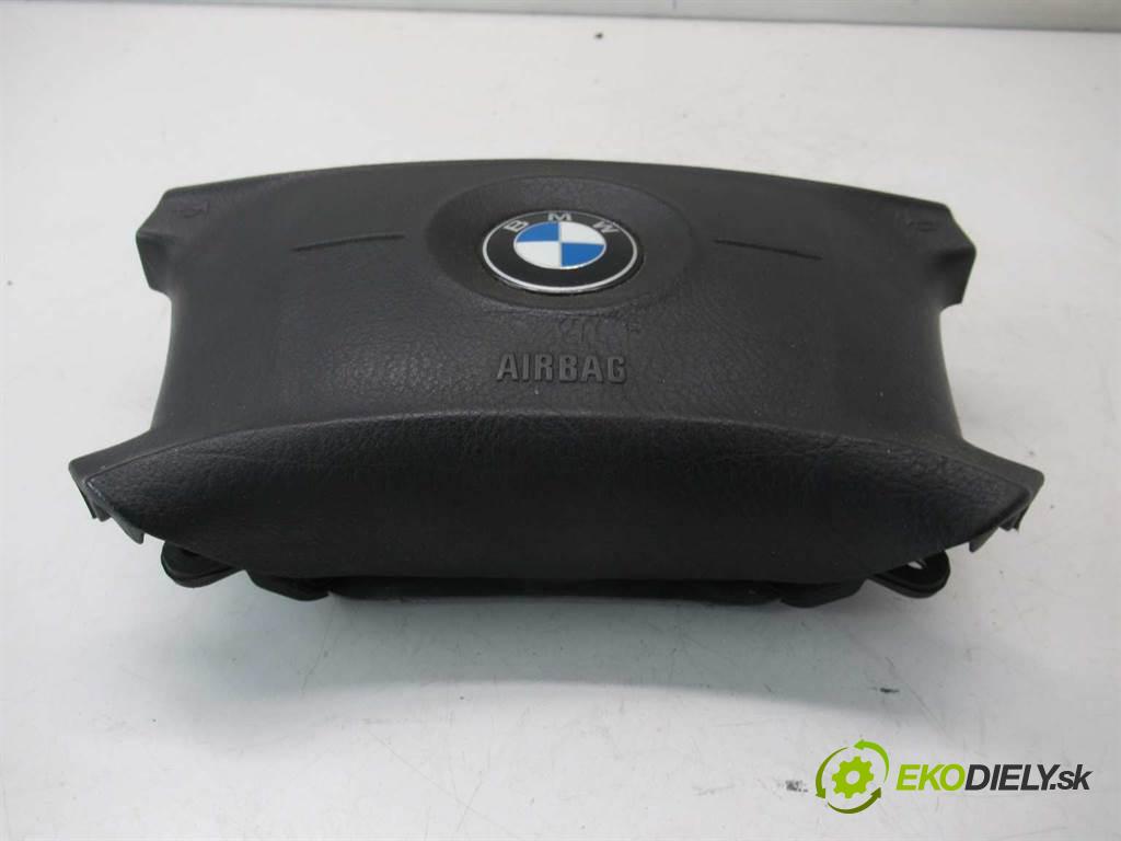 BMW 3 E46 2000 SEDAN 4D 1.9B 118KM 9803 1900 AirBag volantu (Airbagy
