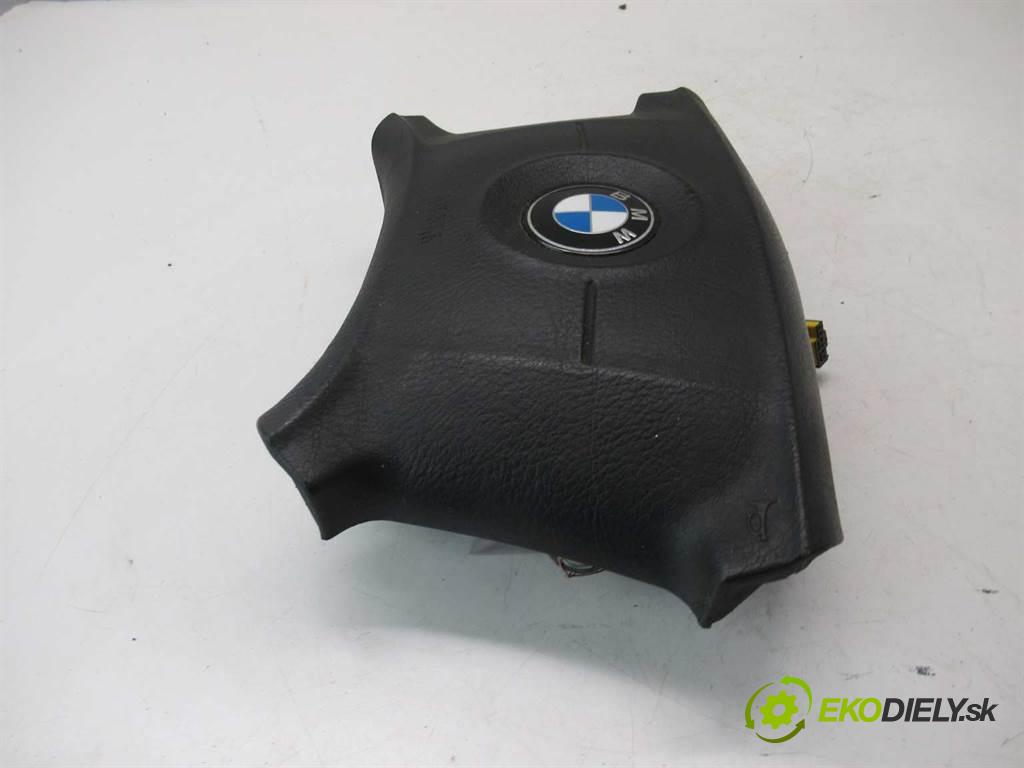 BMW 3 E46 2000 SEDAN 4D 1.9B 118KM 9803 1900 AirBag volantu (Airbagy