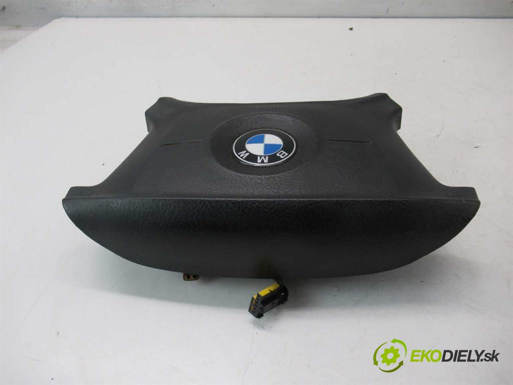BMW 3 E46 2000 SEDAN 4D 1.9B 118KM 9803 1900 AirBag volantu (Airbagy
