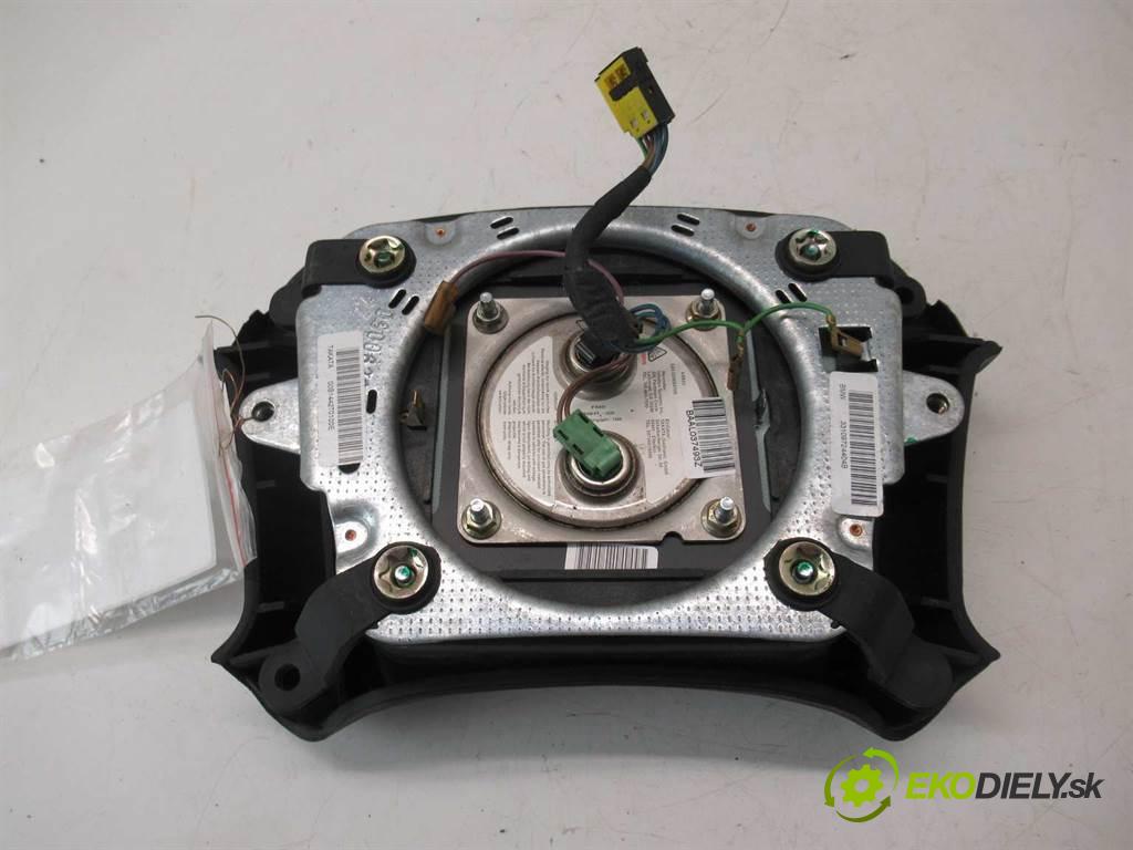 BMW 3 E46 2000 SEDAN 4D 1.9B 118KM 9803 1900 AirBag volantu (Airbagy