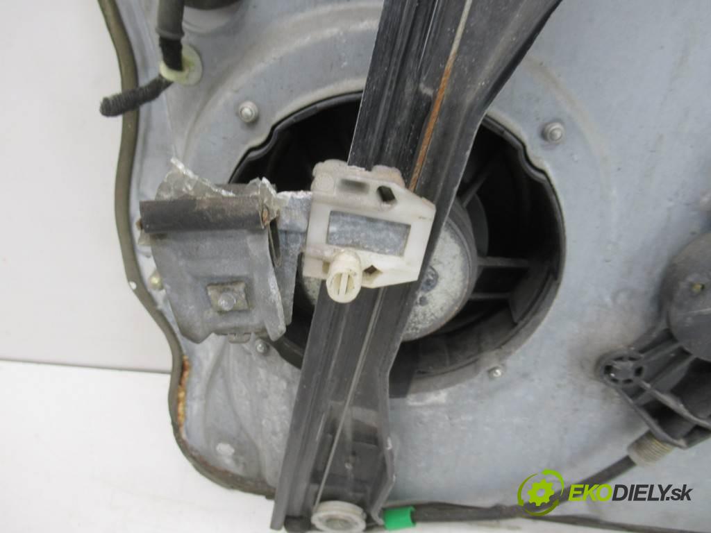 Skoda Fabia  2002  KOMBI 5D 1.9SDI 64KM 99-07 1900 Mechanizmus okna predný ľavy 6Y1837751A (Predné ľavé)