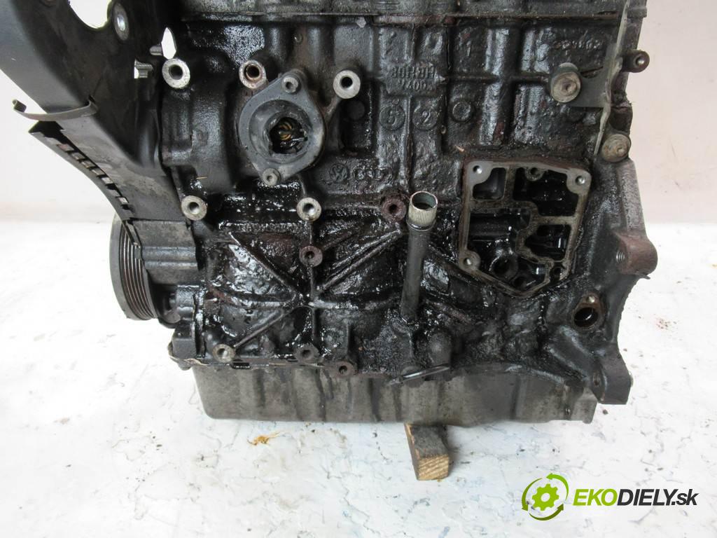 Skoda Fabia  2002  KOMBI 5D 1.9SDI 64KM 99-07 1900 Motor ASY (Motory (kompletné))