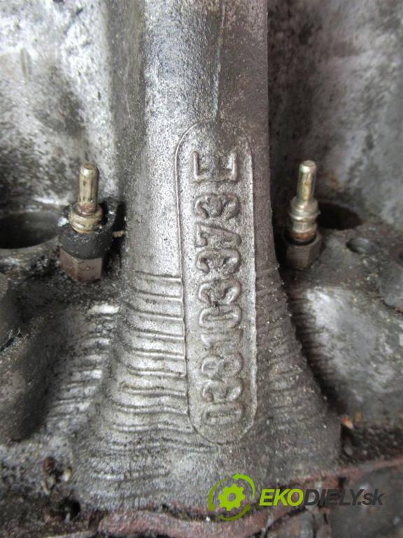 Skoda Fabia  2002  KOMBI 5D 1.9SDI 64KM 99-07 1900 Motor ASY (Motory (kompletné))