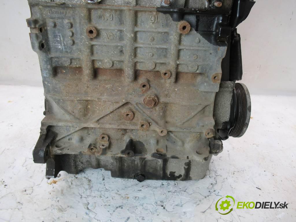 Skoda Fabia  2002  KOMBI 5D 1.9SDI 64KM 99-07 1900 Motor ASY (Motory (kompletné))