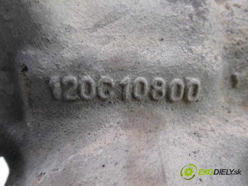 Mitsubishi Pajero II  1999  2.5TD 99KM 91-99 2500 riadenie slimáková  (Riadenia)