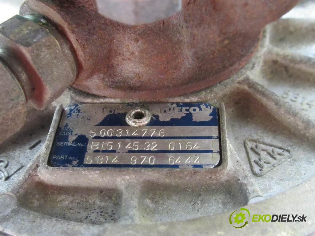 Fiat Ducato  1999 64 kw 2.8D 87KM 94-02 2800 turbo 500314776 (Turbodúchadla (kompletní))
