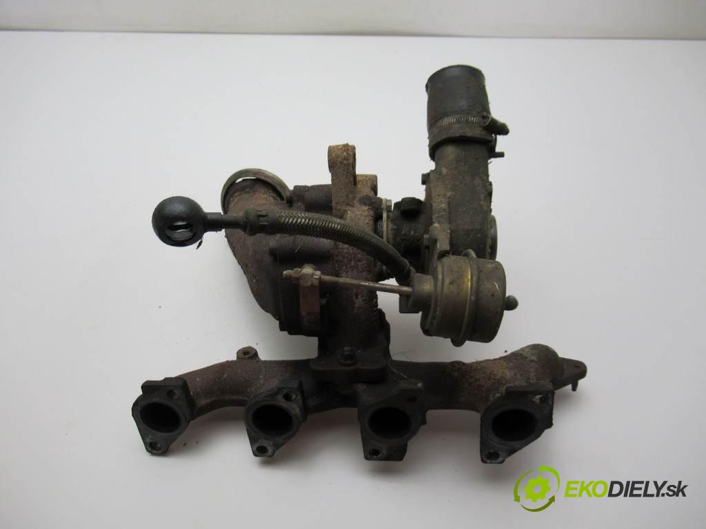 Citroen C5  2003  HATCHBACK 5D 2.0HDI 109KM 01-04 2000 turbo K03-401482 (Turbodúchadla (kompletní))