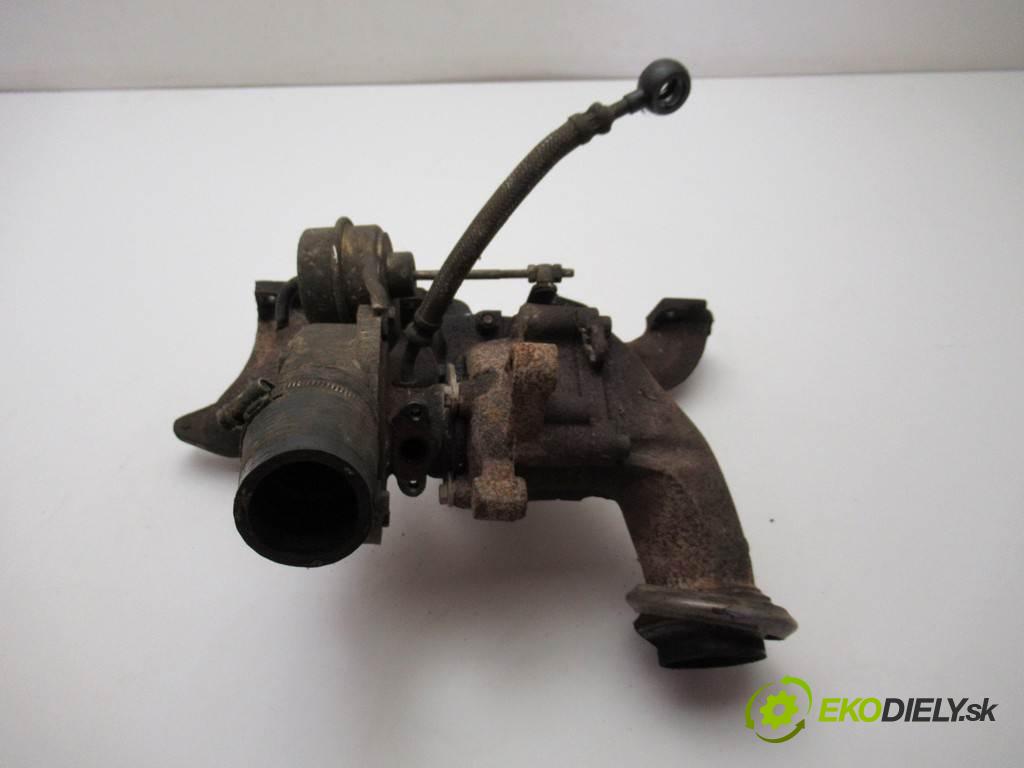 Citroen C5  2003  HATCHBACK 5D 2.0HDI 109KM 01-04 2000 turbo K03-401482 (Turbodúchadla (kompletní))