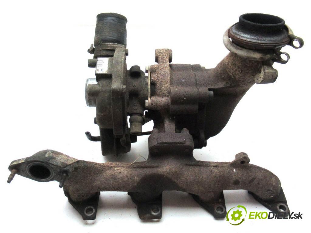 Citroen C5  2003  HATCHBACK 5D 2.0HDI 109KM 01-04 2000 turbo K03-401482 (Turbodúchadla (kompletní))