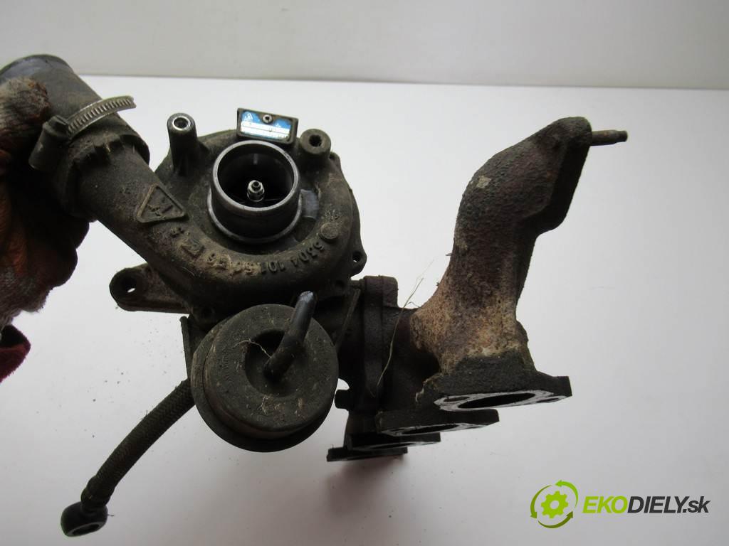 Citroen C5  2003  HATCHBACK 5D 2.0HDI 109KM 01-04 2000 turbo K03-401482 (Turbodúchadla (kompletní))