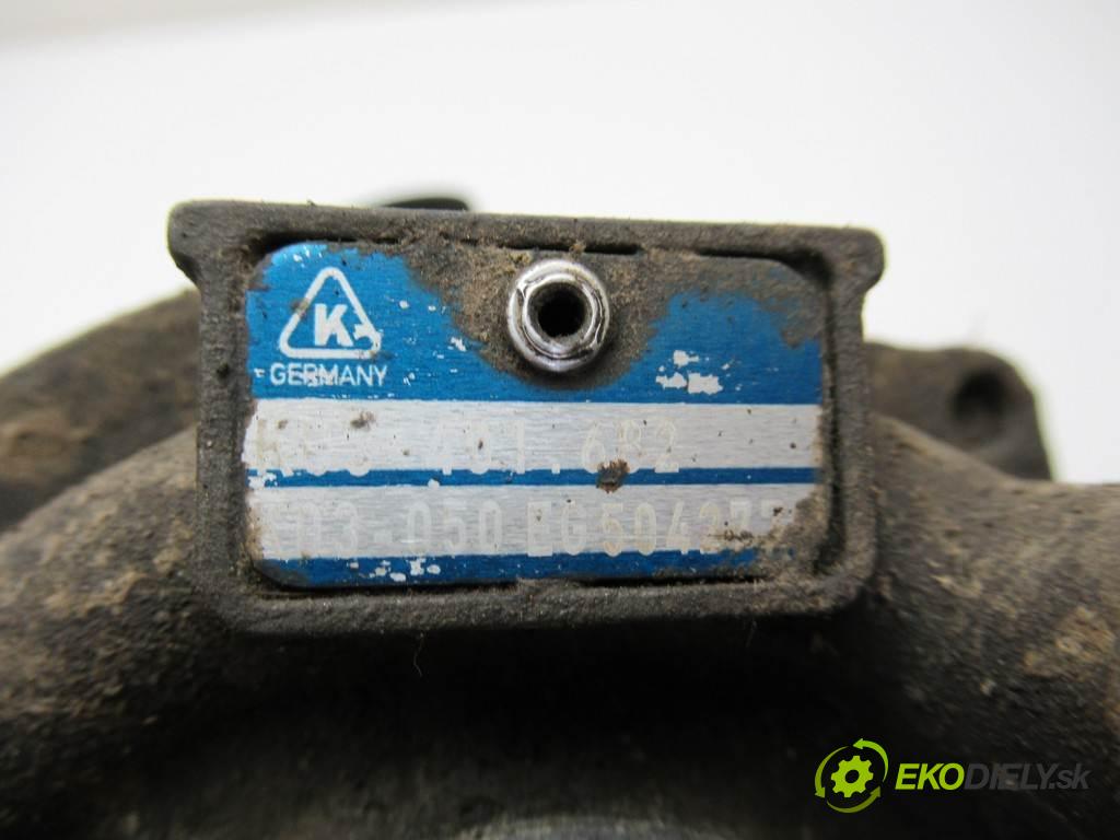 Citroen C5  2003  HATCHBACK 5D 2.0HDI 109KM 01-04 2000 turbo K03-401482 (Turbodúchadla (kompletní))