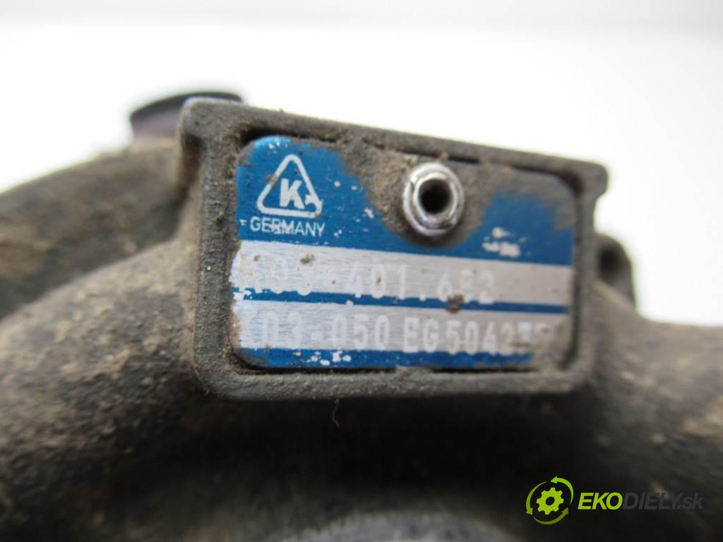 Citroen C5  2003  HATCHBACK 5D 2.0HDI 109KM 01-04 2000 turbo K03-401482 (Turbodúchadla (kompletní))