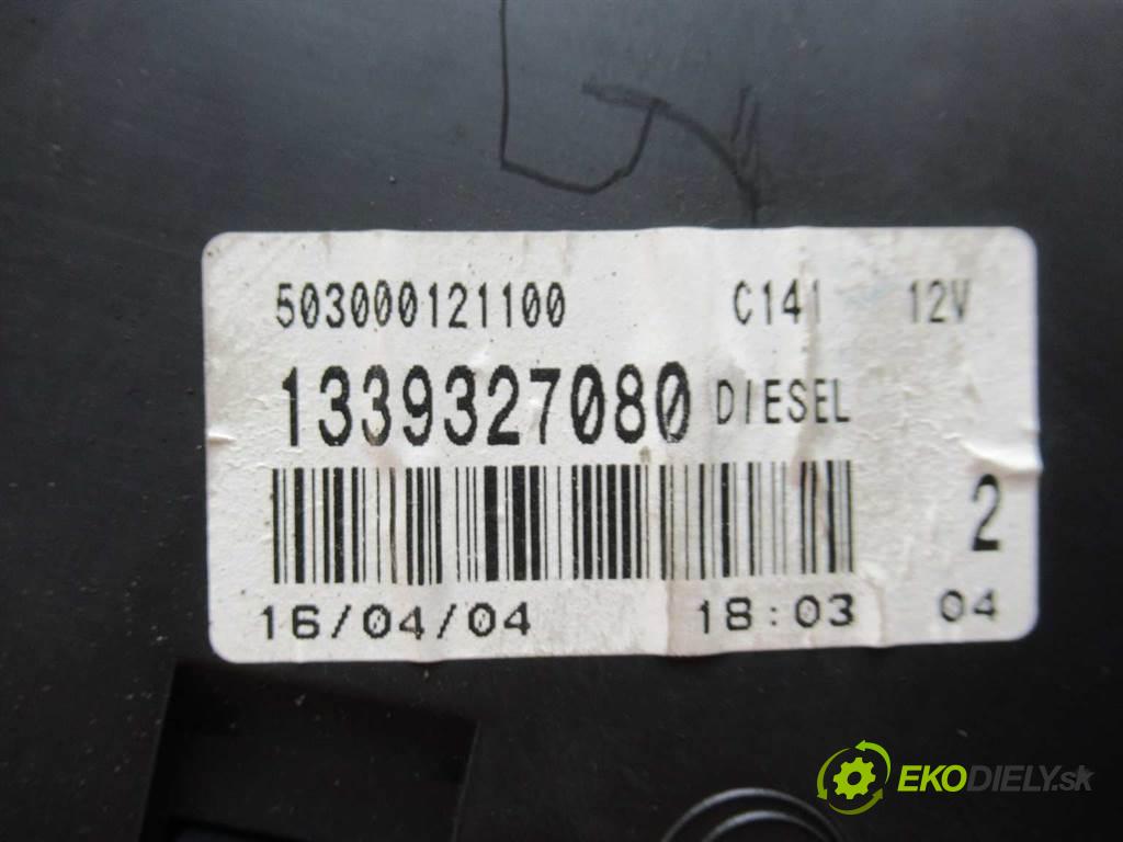 Peugeot Boxer LIFT  2004 75 kw 2.0HDI 84KM 02-06 2000 Prístrojovka 1339327080 (Prístrojové dosky, displeje)