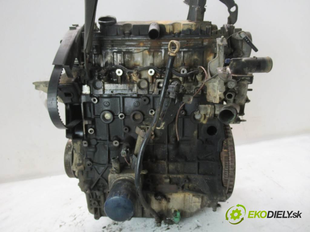 Peugeot Boxer LIFT  2004 75 kw 2.0HDI 84KM 02-06 2000 motor RHV (Motory (kompletní))