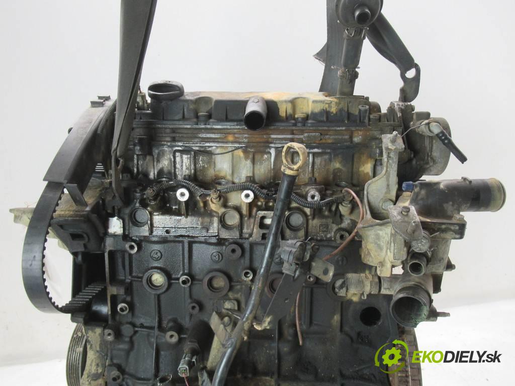 Peugeot Boxer LIFT  2004 75 kw 2.0HDI 84KM 02-06 2000 motor RHV (Motory (kompletní))