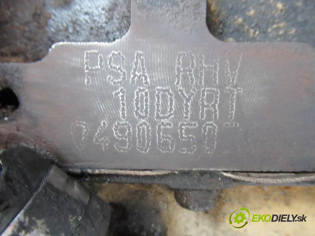 Peugeot Boxer LIFT  2004 75 kw 2.0HDI 84KM 02-06 2000 motor RHV (Motory (kompletní))