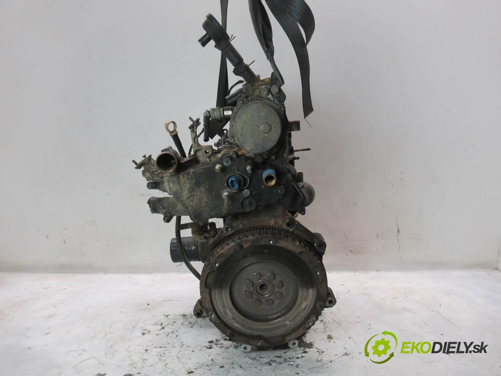 Peugeot Boxer LIFT  2004 75 kw 2.0HDI 84KM 02-06 2000 motor RHV (Motory (kompletní))