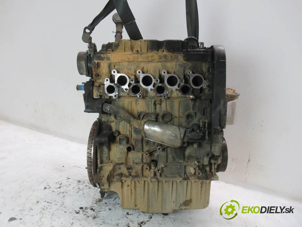 Peugeot Boxer LIFT  2004 75 kw 2.0HDI 84KM 02-06 2000 motor RHV (Motory (kompletní))