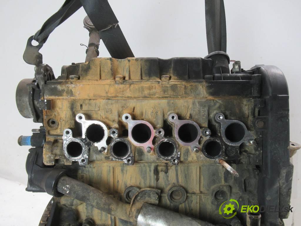 Peugeot Boxer LIFT  2004 75 kw 2.0HDI 84KM 02-06 2000 motor RHV (Motory (kompletní))